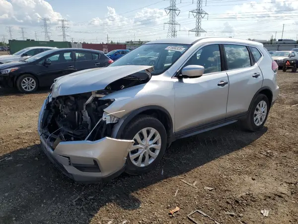 KNMAT2MV9KP537506 2019 NISSAN ROGUE - Image 1