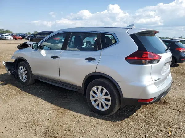 KNMAT2MV9KP537506 2019 NISSAN ROGUE - Image 2