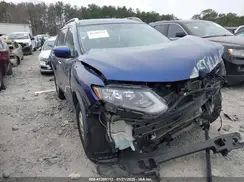 KNMAT2MV9KP537599 2019 NISSAN ROGUE