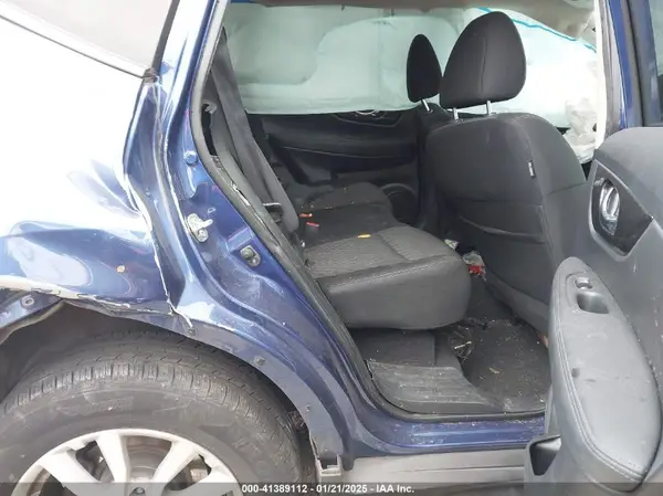 KNMAT2MV9KP537599 2019 NISSAN ROGUE - Image 8