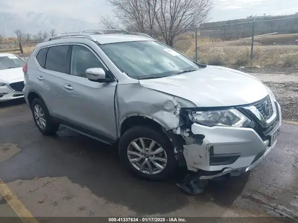 KNMAT2MV9KP538364 2019 NISSAN ROGUE - Image 1