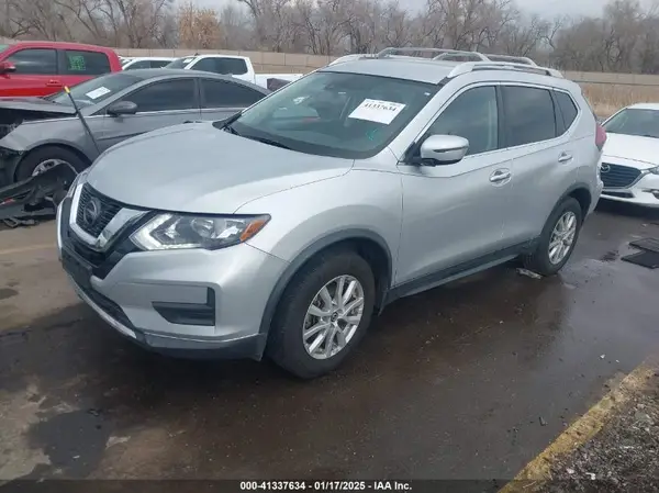KNMAT2MV9KP538364 2019 NISSAN ROGUE - Image 2