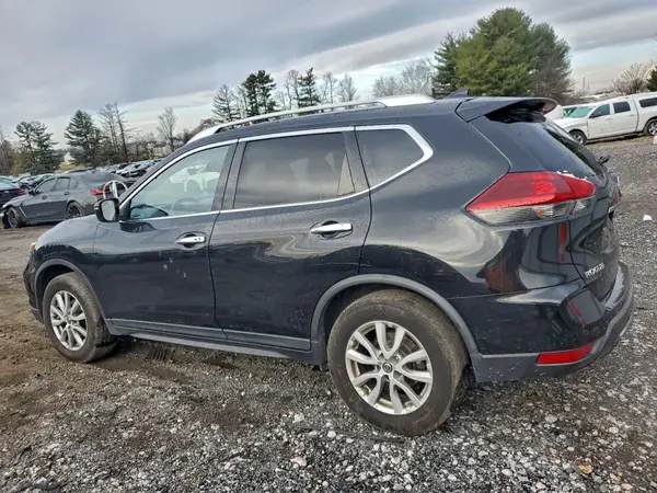 KNMAT2MV9KP539305 2019 NISSAN ROGUE - Image 2