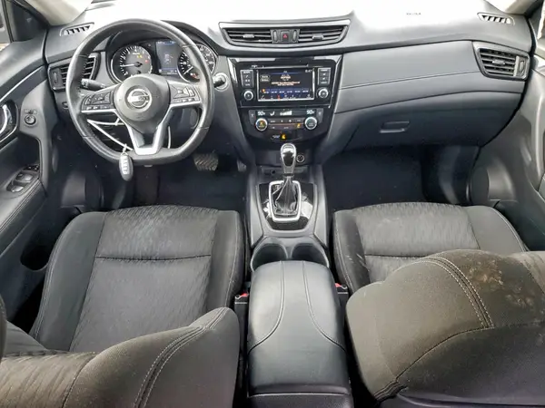 KNMAT2MV9KP539305 2019 NISSAN ROGUE - Image 8