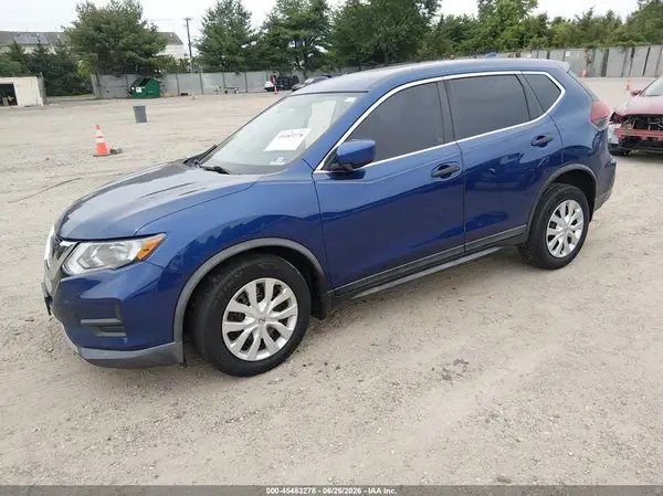 KNMAT2MV9KP540096 2019 NISSAN ROGUE - Image 2