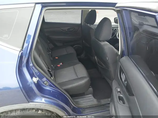 KNMAT2MV9KP540096 2019 NISSAN ROGUE - Image 8