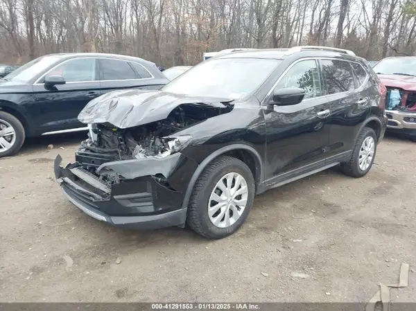KNMAT2MV9KP540325 2019 NISSAN ROGUE - Image 2