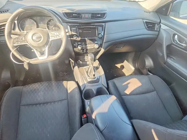 KNMAT2MV9KP541247 2019 NISSAN ROGUE - Image 8