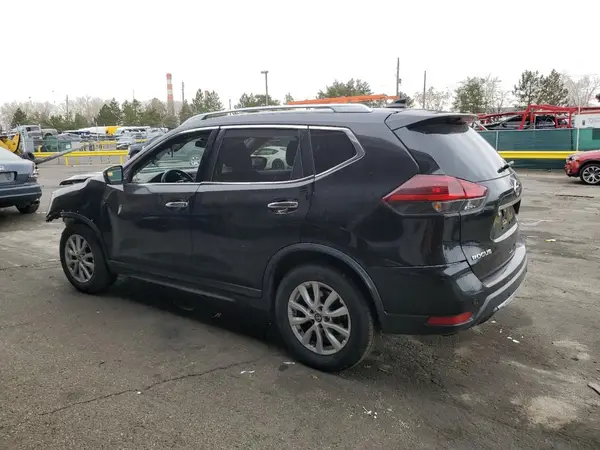 KNMAT2MV9KP542432 2019 NISSAN ROGUE - Image 2