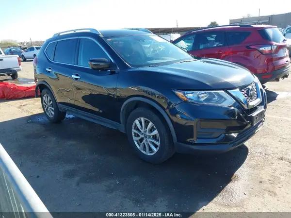 KNMAT2MV9KP542625 2019 NISSAN ROGUE - Image 1