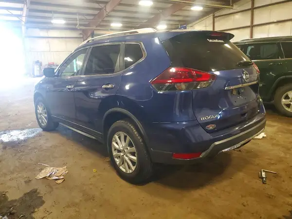 KNMAT2MV9KP543077 2019 NISSAN ROGUE - Image 2