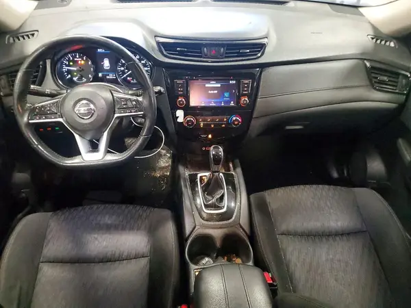 KNMAT2MV9KP543077 2019 NISSAN ROGUE - Image 8