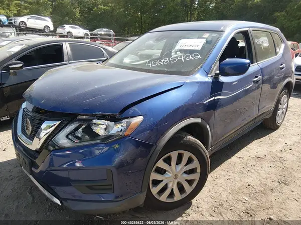 KNMAT2MV9KP543113 2019 NISSAN ROGUE - Image 2