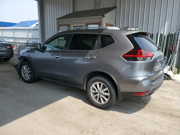 KNMAT2MV9KP543368 2019 NISSAN ROGUE - Image 2