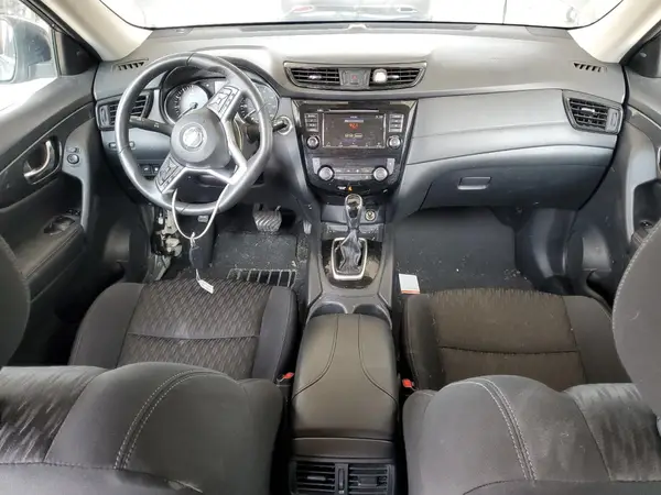 KNMAT2MV9KP543368 2019 NISSAN ROGUE - Image 8