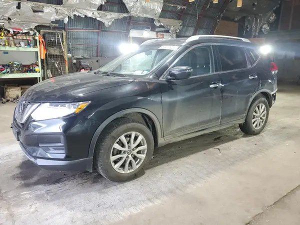 KNMAT2MV9KP543662 2019 NISSAN ROGUE - Image 1