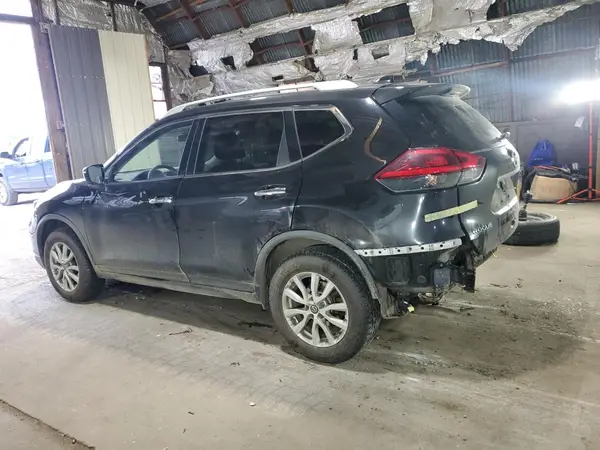 KNMAT2MV9KP543662 2019 NISSAN ROGUE - Image 2