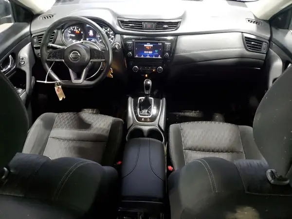 KNMAT2MV9KP543662 2019 NISSAN ROGUE - Image 8