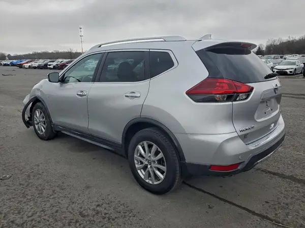 KNMAT2MV9KP543922 2019 NISSAN ROGUE - Image 2