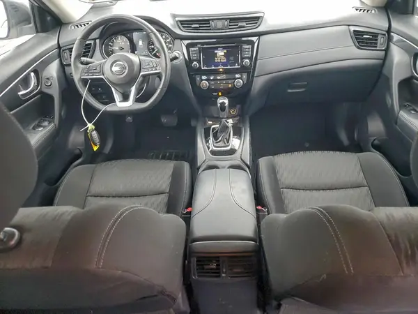 KNMAT2MV9KP543922 2019 NISSAN ROGUE - Image 8