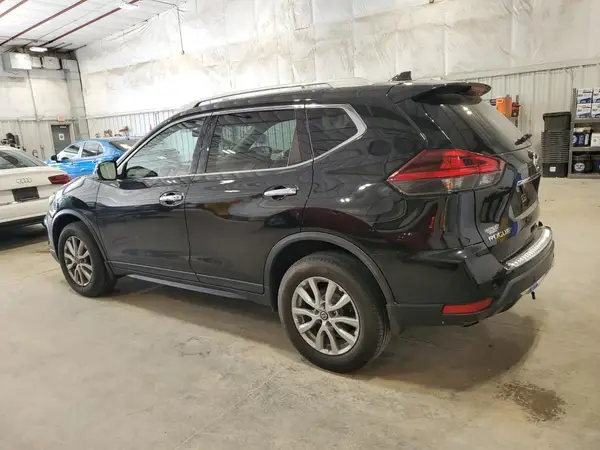 KNMAT2MV9KP544259 2019 NISSAN ROGUE - Image 2