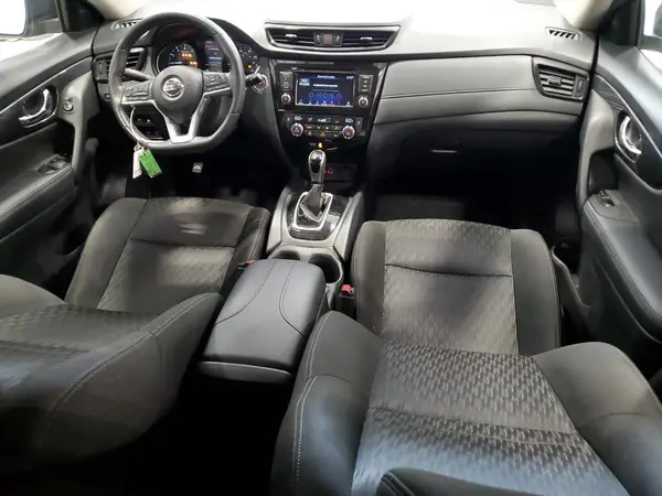 KNMAT2MV9KP544259 2019 NISSAN ROGUE - Image 8