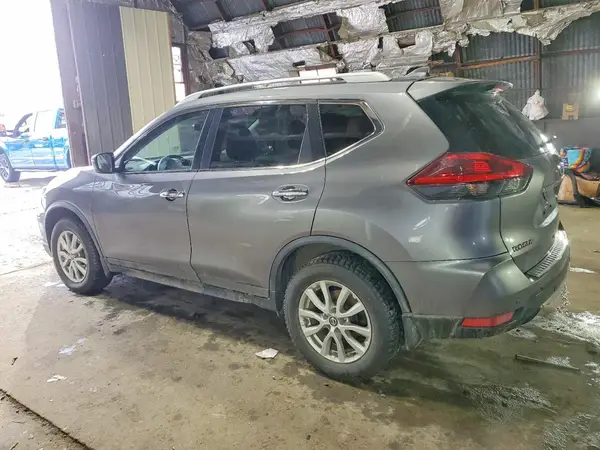 KNMAT2MV9KP544648 2019 NISSAN ROGUE - Image 2