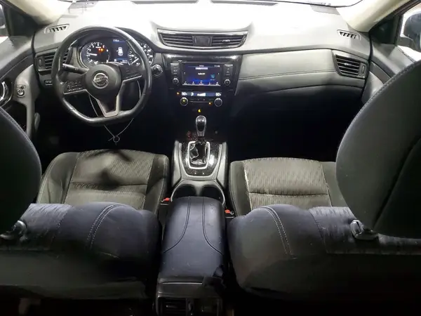 KNMAT2MV9KP544648 2019 NISSAN ROGUE - Image 8