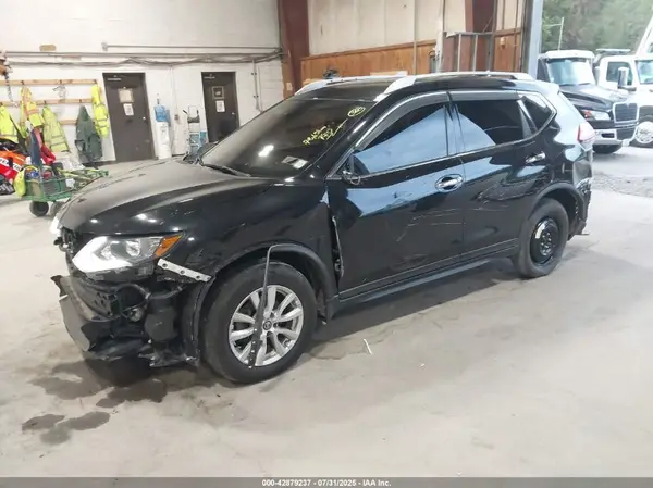 KNMAT2MV9KP544844 2019 NISSAN ROGUE - Image 2