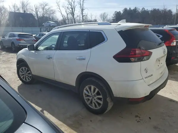 KNMAT2MV9KP545444 2019 NISSAN ROGUE - Image 2