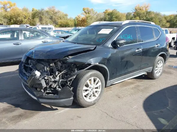 KNMAT2MV9KP546433 2019 NISSAN ROGUE - Image 2