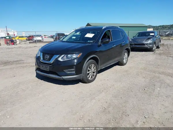 KNMAT2MV9KP546500 2019 NISSAN ROGUE - Image 2
