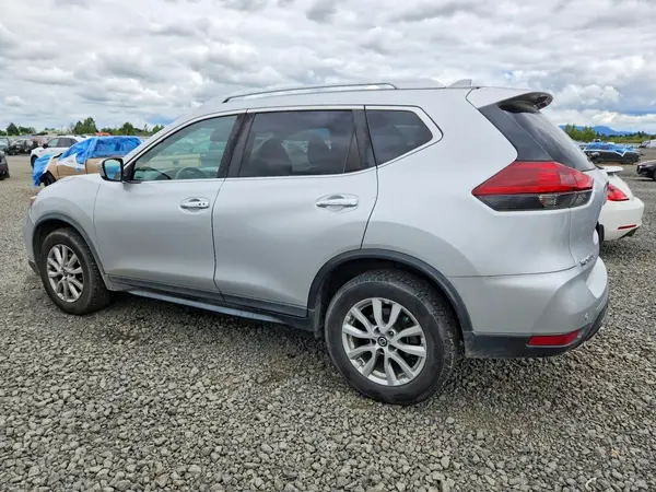 KNMAT2MV9KP548361 2019 NISSAN ROGUE - Image 2