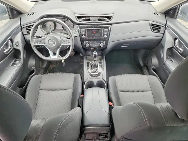 KNMAT2MV9KP548361 2019 NISSAN ROGUE - Image 8