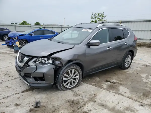 KNMAT2MV9KP548456 2019 NISSAN ROGUE - Image 1