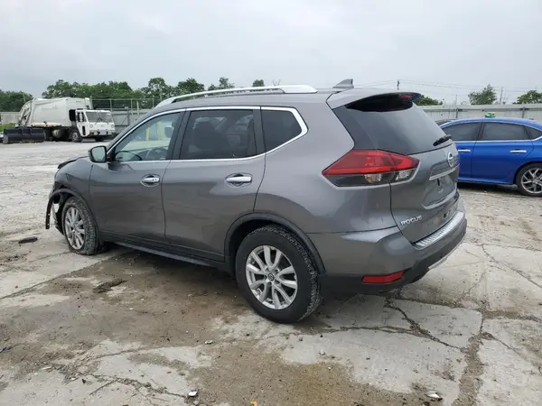 KNMAT2MV9KP548456 2019 NISSAN ROGUE - Image 2