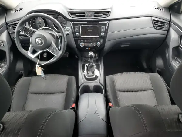 KNMAT2MV9KP548456 2019 NISSAN ROGUE - Image 8