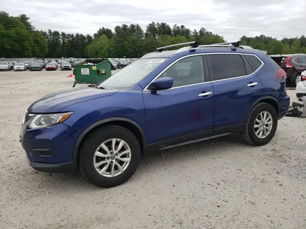 KNMAT2MV9KP549042 2019 NISSAN ROGUE - Image 1