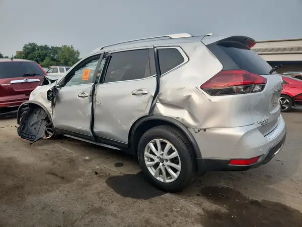 KNMAT2MV9KP549137 2019 NISSAN ROGUE - Image 2