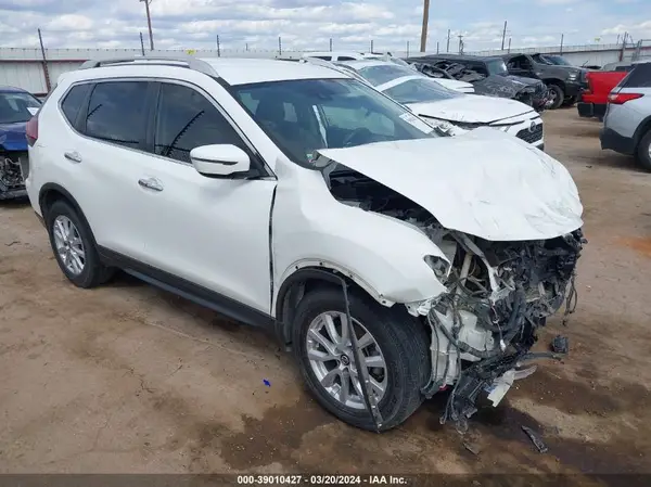 KNMAT2MV9KP550496 2019 NISSAN ROGUE - Image 1
