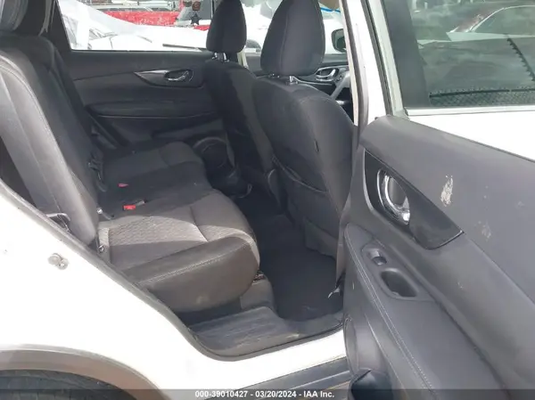 KNMAT2MV9KP550496 2019 NISSAN ROGUE - Image 8