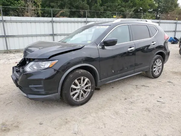 KNMAT2MV9KP550885 2019 NISSAN ROGUE - Image 1