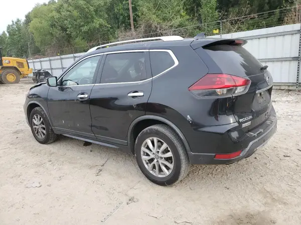 KNMAT2MV9KP550885 2019 NISSAN ROGUE - Image 2