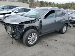 KNMAT2MV9KP550921 2019 NISSAN ROGUE