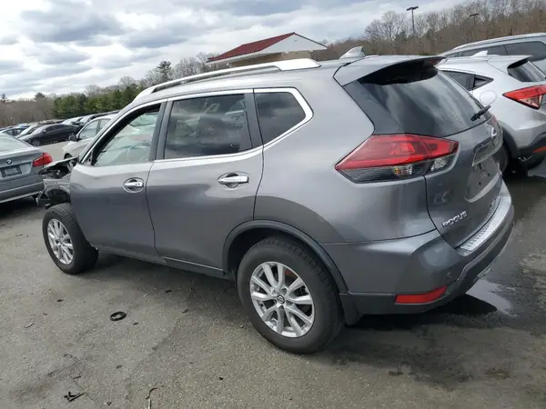 KNMAT2MV9KP550921 2019 NISSAN ROGUE - Image 2