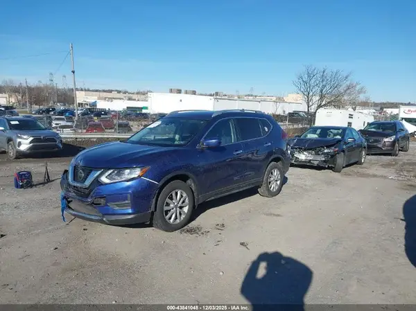 KNMAT2MV9KP551048 2019 NISSAN ROGUE - Image 2