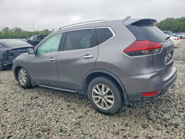 KNMAT2MV9KP551289 2019 NISSAN ROGUE - Image 2