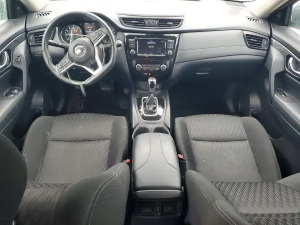 KNMAT2MV9KP551289 2019 NISSAN ROGUE - Image 8