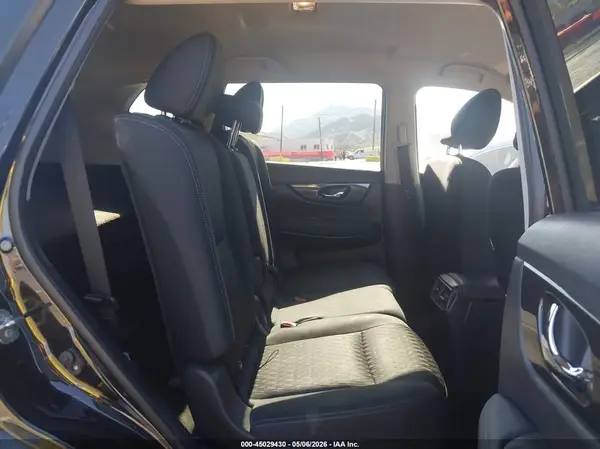 KNMAT2MV9KP552247 2019 NISSAN ROGUE - Image 8