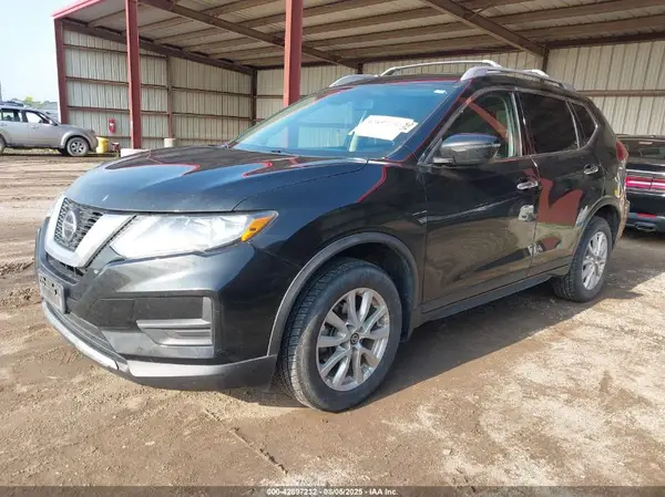 KNMAT2MV9KP552782 2019 NISSAN ROGUE - Image 2